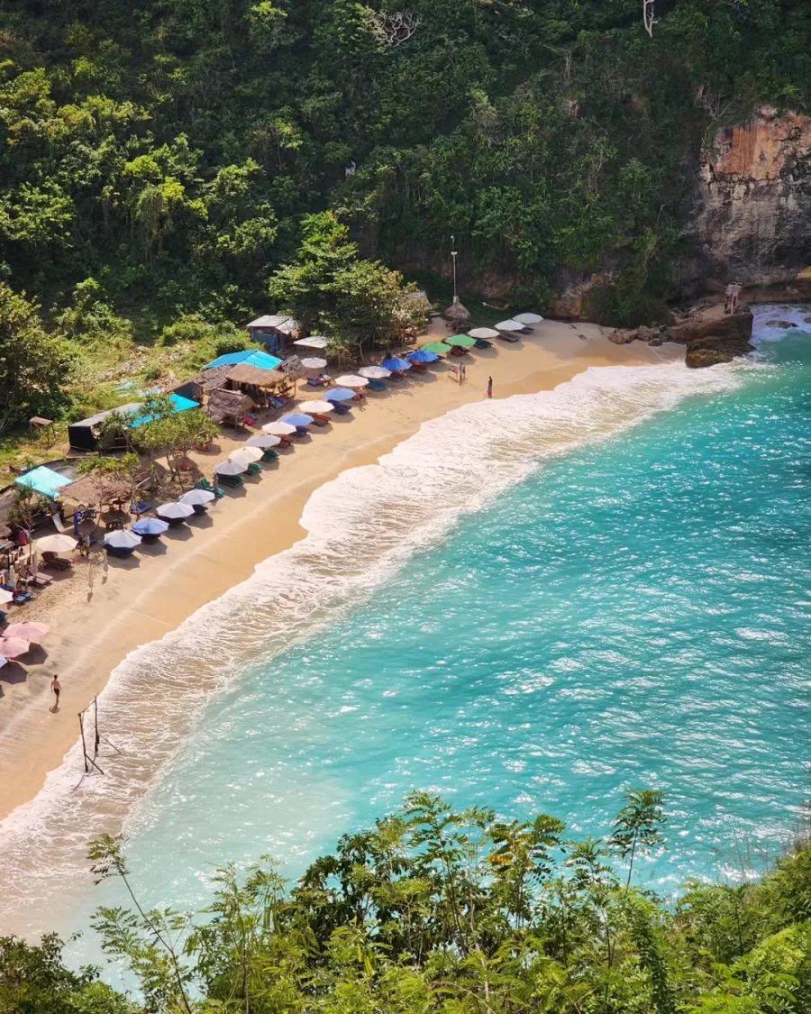 Nusa Penida: Private Car Hire with Driver Gallery Image 1