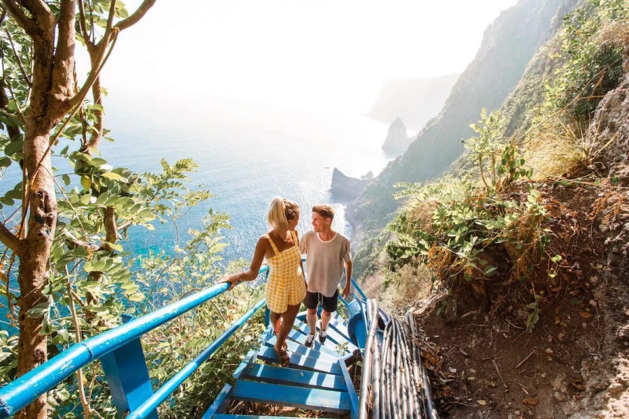 🌊 Best Things to Do in South Nusa Penida (Hidden Gems & Scenic Cliffs Guide)