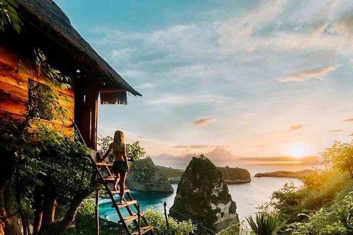 Nusa Penida: Private Car Hire with Driver