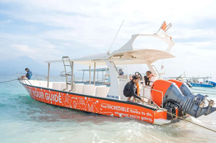 From Bali: Snorkeling 3 Spots with GoPro & West Penida Tour Gallery Image 3