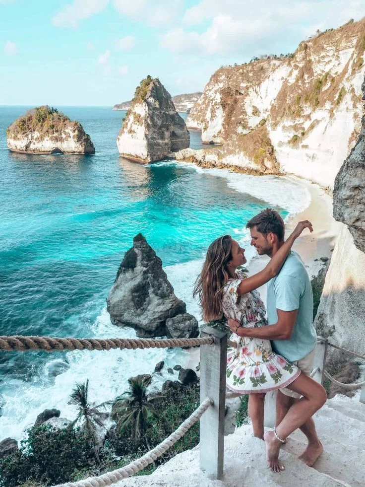 From Nusa Penida: East Highlights Day Tour